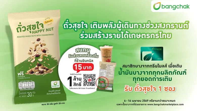 บริษัท บางจาก คอร์ปอเรชั่น จำกัด (มหาชน) ...