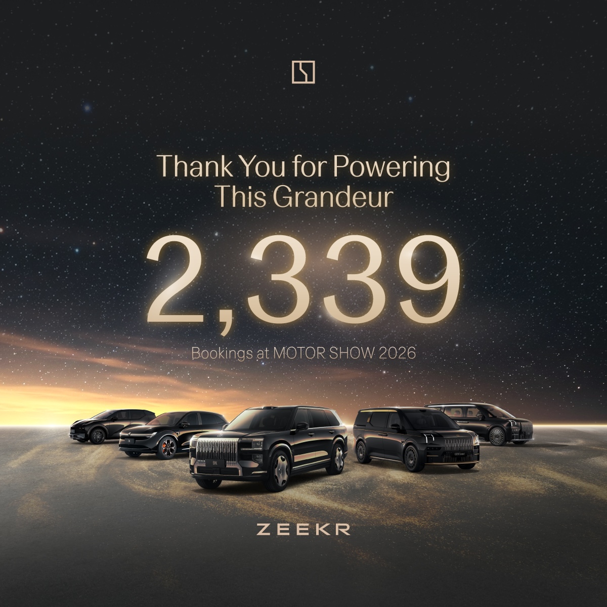 ZEEKR Thailand ยังคงสร้างความประทับใจให้แ...