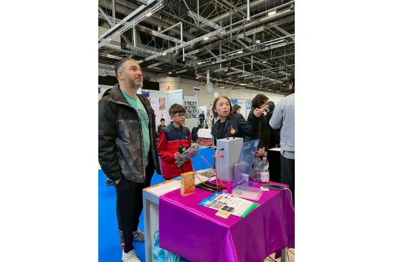 รศ.ดร.สมหมาย ผิวสอาด อธิการบดี มหาวิทยาลั...