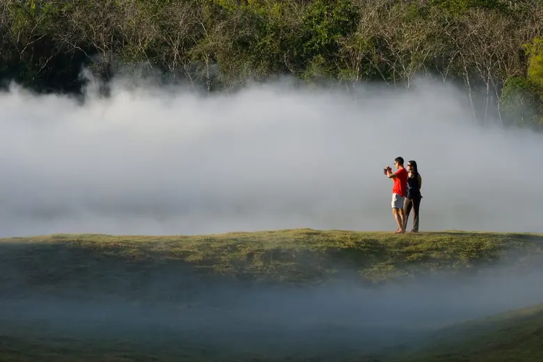 เขาใหญ่ อาร์ต ฟอเรสต์ (Khao Yai Art Fores...