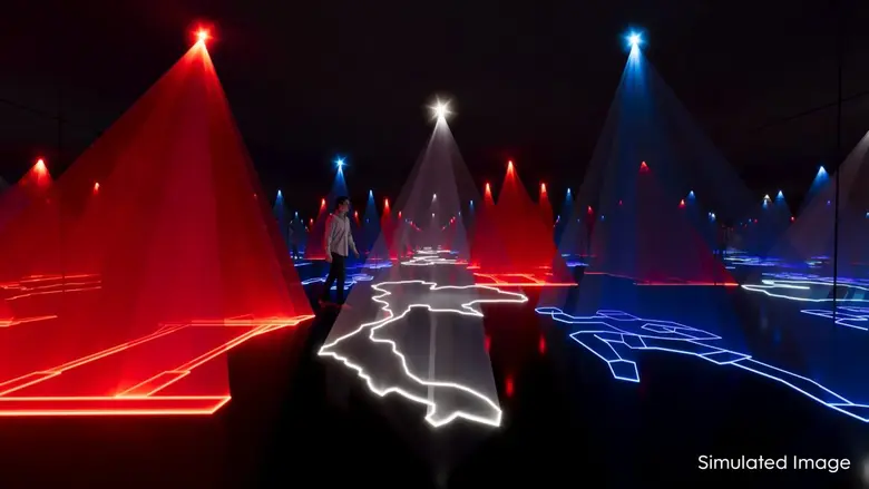 มหานคร สกายเวิร์ส เปิดตัวธีมใหม่ "The Art...