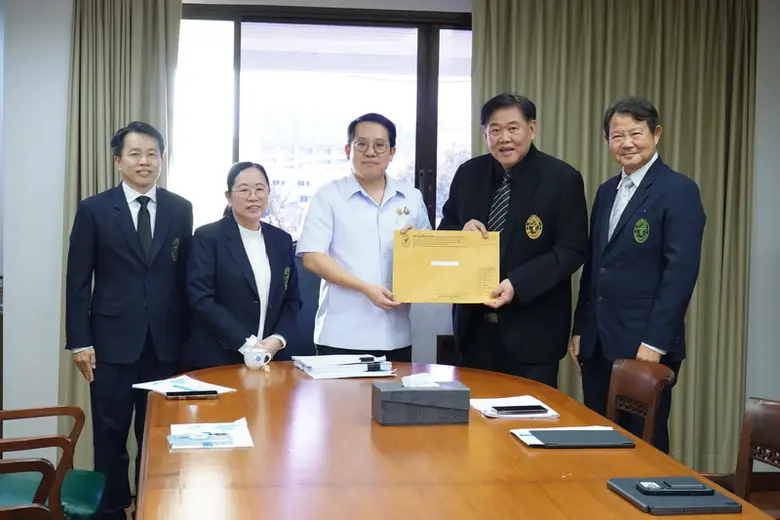 สภาเภสัชกรรม นำโดย ภก.ปรีชา พันธุ์ติเวช น...