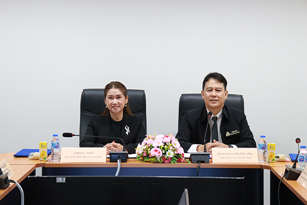 มจพ. วิทยาเขตปราจีนบุรี จับมือ สพร.30 ปราจีนบุรี MOU มุ่งยกระดับทักษะแรงงานไทย รองรับอุตหกรรมแห่งอนาคต