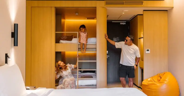 NH Hua Hin เชิญชวนทุกท่านหลีกหนีความวุ่นว...