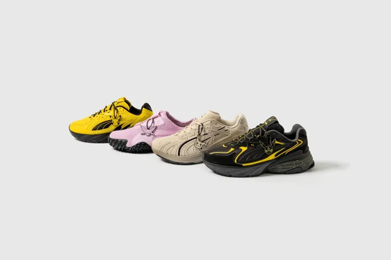 PUMA และ Pokemon พาแฟนๆ เดินทางเข้าสู่อีกโลกหนึ่ง กับคอลแลบคอลเล็กชัน Pokemon ธีมแห่งดวงอาทิตย์และดวงจันทร์