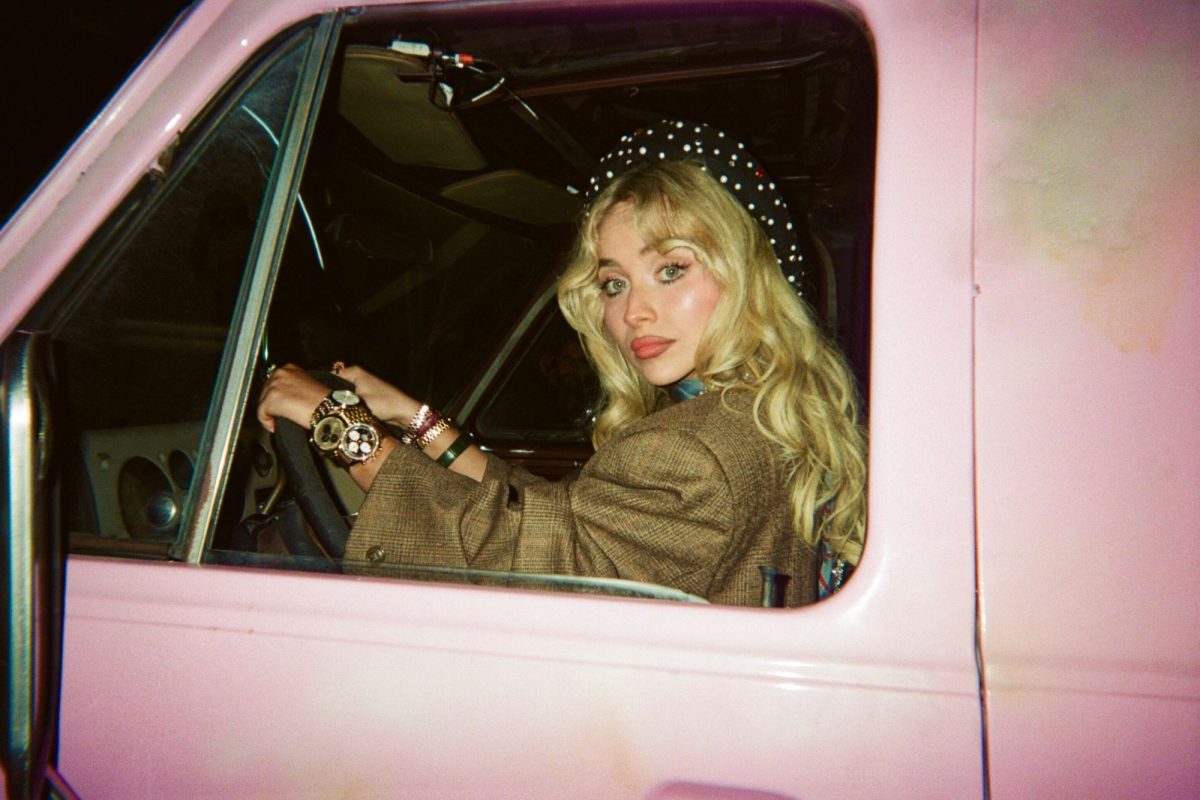 Sabrina Carpenter ซูเปอร์สตาร์สาวเจ้าของ ...