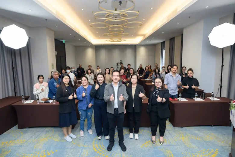 GIT ลุยเชียงใหม่! เปิดโครงการ "GIT RE WORTH" ยกระดับผู้ประกอบการเครื่องประดับไทย ชูนวัตกรรมผสานวัสดุรักษ์โลกสู่เวทีสากล