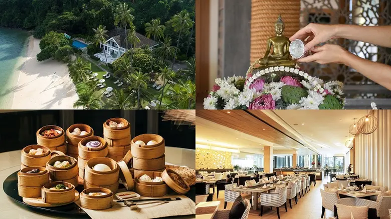 โรงแรมเคปพันวา ภูเก็ต และโรงแรมคลาสสิค คามิโอ ระยอง...