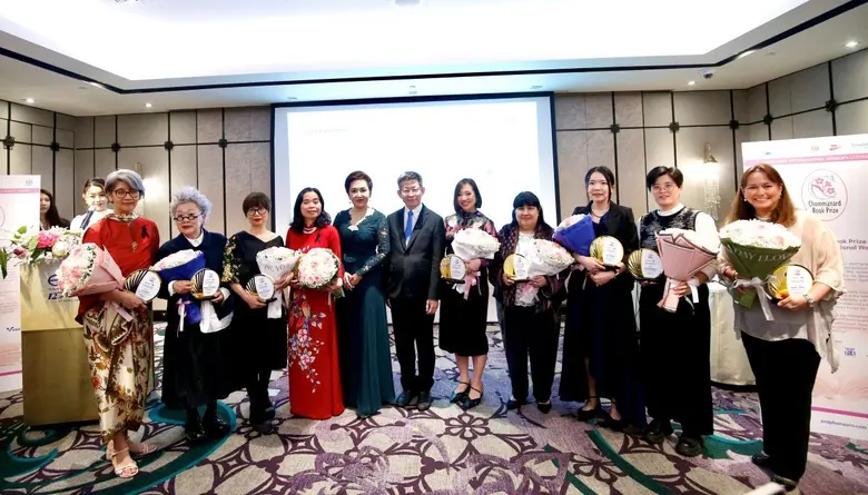 Lau Yee Wa จากฮ่องกง ผงาดคว้า Grand Prize 'ชมนาดอินเตอร์ 2026' ชูผลงาน 'Tongueless' สะท้อนพลังวรรณกรรมสตรีระดับสากล