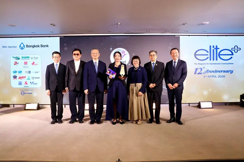 Lau Yee Wa จากฮ่องกง ผงาดคว้า Grand Prize 'ชมนาดอินเตอร์ 2026' ชูผลงาน 'Tongueless' สะท้อนพลังวรรณกรรมสตรีระดับสากล