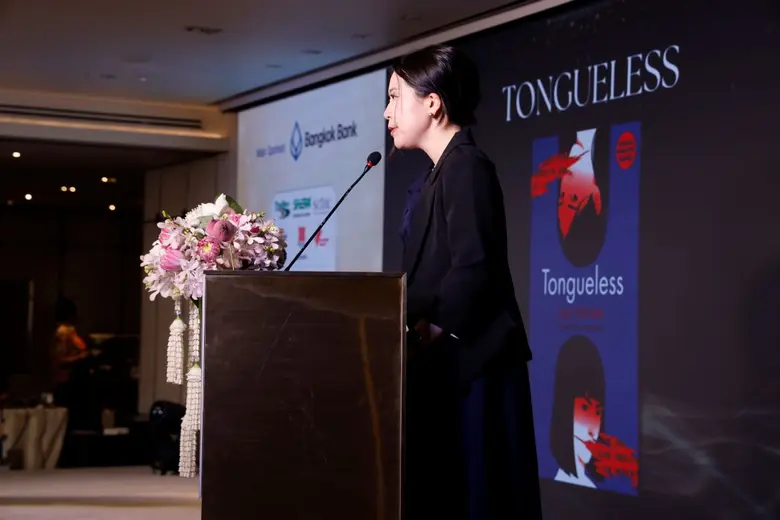 Lau Yee Wa จากฮ่องกง ผงาดคว้า Grand Prize 'ชมนาดอินเตอร์ 2026' ชูผลงาน 'Tongueless' สะท้อนพลังวรรณกรรมสตรีระดับสากล