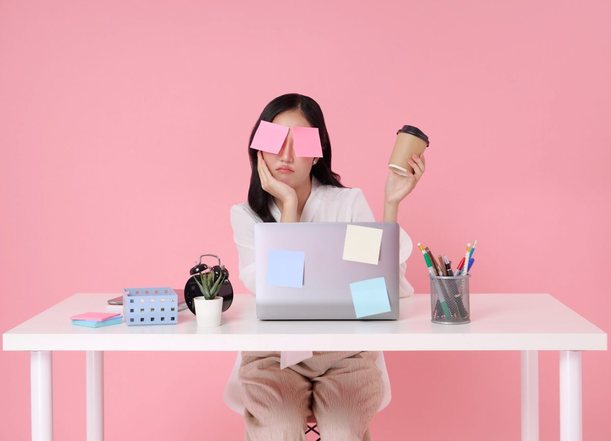 การดูแลสุขภาพแบบ Working Woman เป็นแนวโน้...