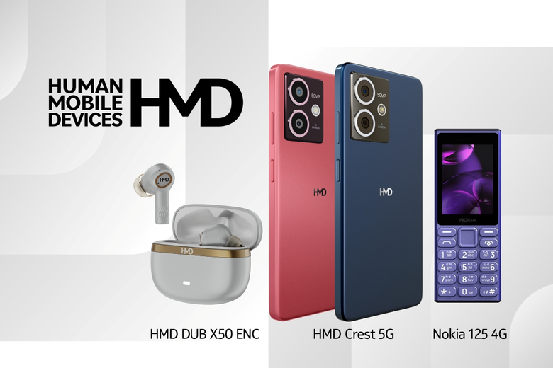 HMD ประเทศไทย มองเทรนด์โทรศัพท์มือถือนำด้วย AI Agen...