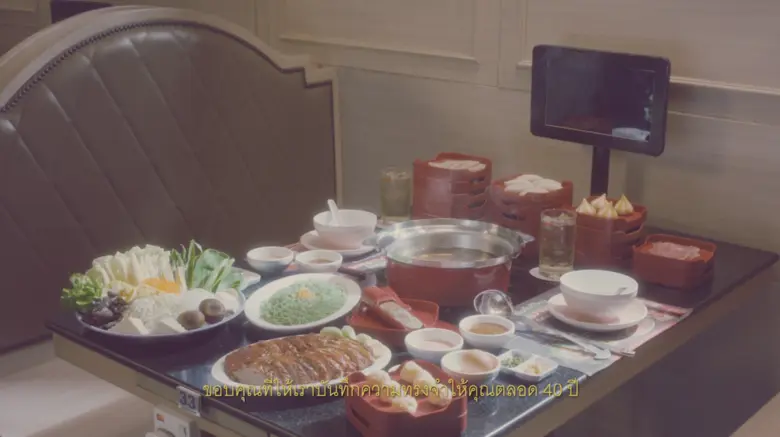 ตลอด 4 ทศวรรษที่ผ่านมา MK Restaurants ไม่ได้เป็นเพี...