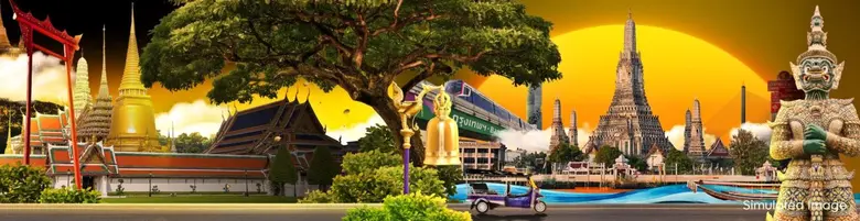 คิง เพาเวอร์ มหานคร ชวนคุณมาพบกับปรากฎการ...