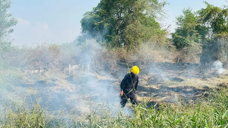 นายสุริยชัย รวิวรรณ ผู้อำนวยการสำนักป้องก...