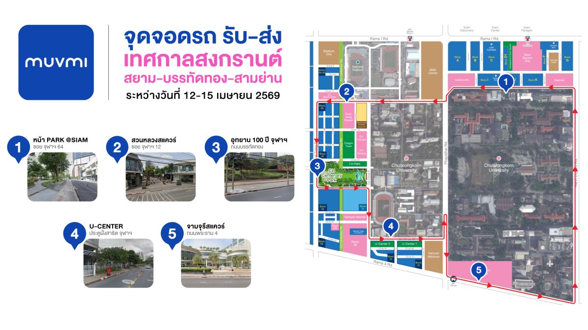 PMCU (สำนักงานจัดการทรัพย์สินจุฬาลงกรณ์มห...