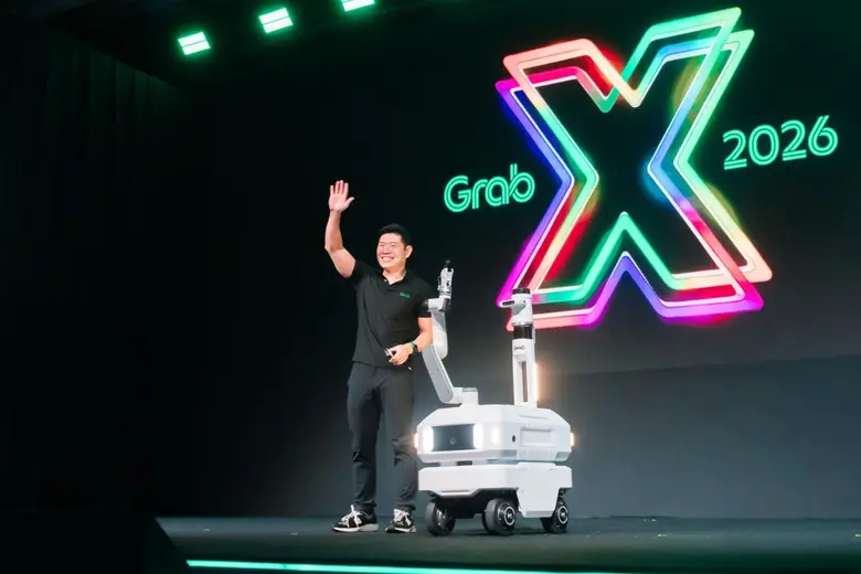 แกร็บ จัดงานเปิดตัวผลิตภัณฑ์ประจำปี "Grab...