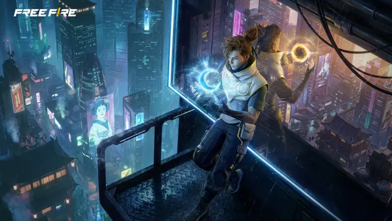 Free Fire ปรับโฉมสู่เกมเพลย์ที่ได้แรงบันด...