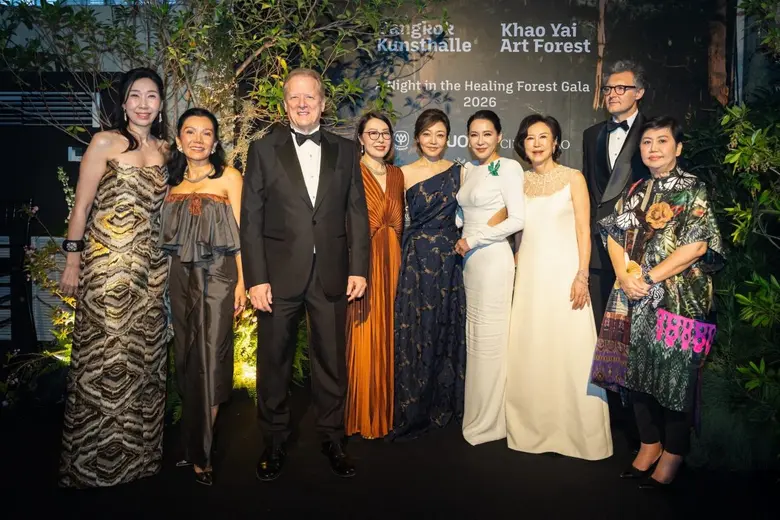 บางกอก คุนส์ฮาเลอ (Bangkok Kunsthalle) แล...