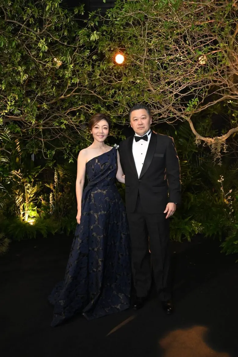 "A Night in the Healing Forest" ปิดฉากงดงาม สร้างนิยามใหม่กาล่าระดับโลกในไทย ค่ำคืนแห่งศิลปะเพื่อเยียวยา และการรวมตัวของแขกรับเชิญชั้นนำจาก 15 ประเทศ