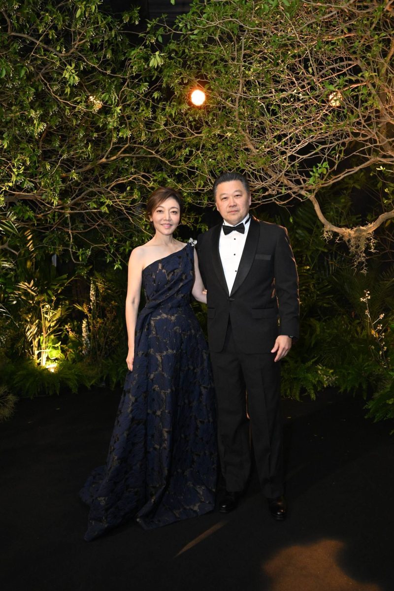"A Night in the Healing Forest" ปิดฉากงดงาม สร้างนิยามใหม่กาล่าระดับโลกในไทย ค่ำคืนแห่งศิลปะเพื่อเยียวยา และการรวมตัวของแขกรับเชิญชั้นนำจาก 15 ประเทศ