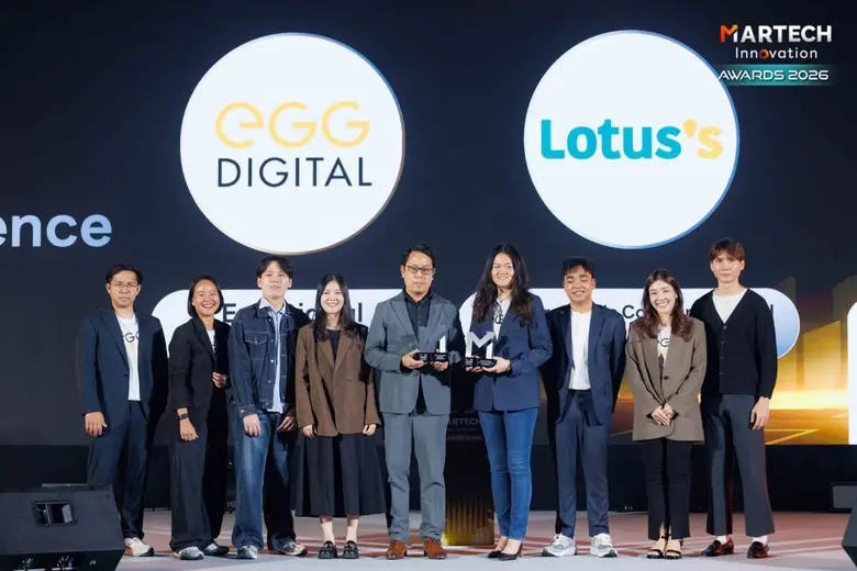 EGG Digital has partnered with Lotus's to...