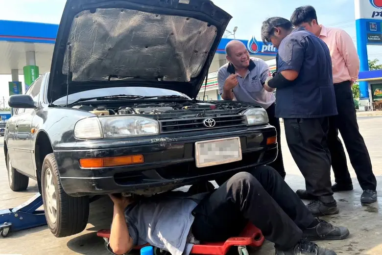 แม้บรรยากาศเทศกาลสงกรานต์ปีนี้อาจไม่คึกคักเท่าทุกปี...