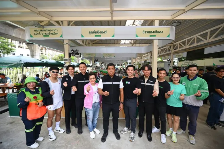 กรุงเทพมหานคร เตรียม Soft Opening "Hawker...