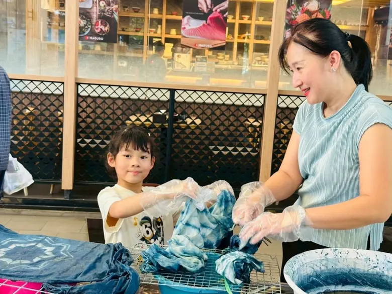 ถือว่ากระแสตอบรับดี สำหรับ งาน Art & Craf...