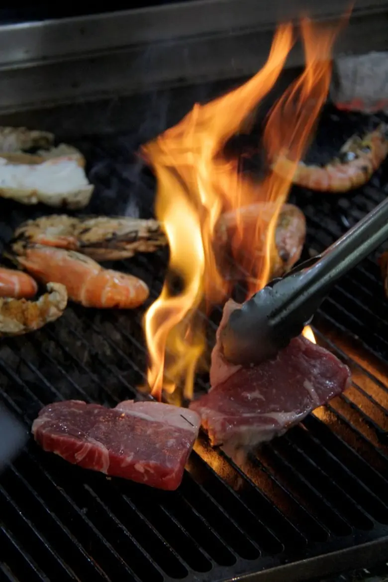 A World of Flavors Awaits: Sunday Brunch at Feast