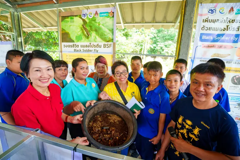 เมื่อธุรกิจมองว่า ESG ไม่ใช่ทางเลือก แต่เป็นเนื้อเดียวกับการดำเนินธุรกิจ เพราะความยั่งยืนคือรากฐานของการเติบโตระยะยาว