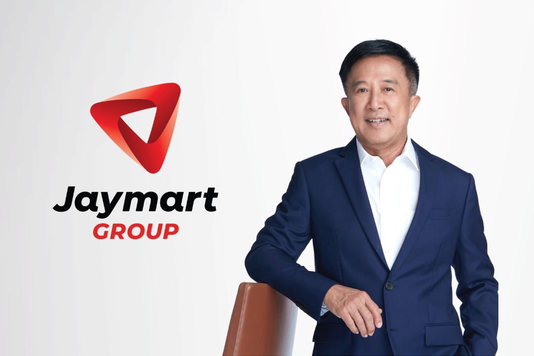 บริษัท เจมาร์ท กรุ๊ป โฮลดิ้งส์ จำกัด (มหา...