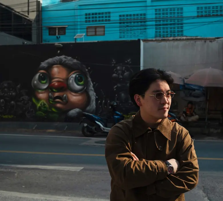 บางครั้ง 'ช่องว่างของเมือง' อาจไม่ได้ว่างเปล่า หากแ...