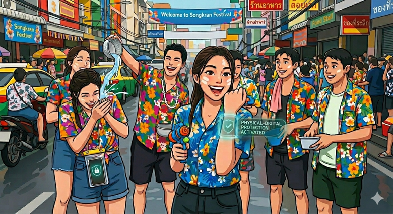 แคสเปอร์สกี้แนะนำคนไทยให้ความสำคัญกับการป...