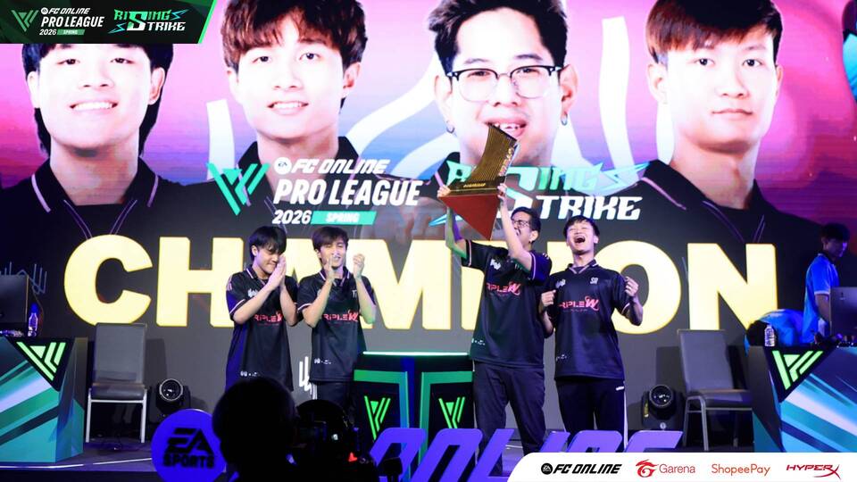 EA Sports FC Online ปิดฉากการแข่งขันทัวร์...