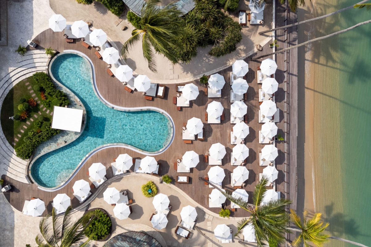 นิกกี้ บีช รีสอร์ท แอนด์ สปา เกาะสมุย ส่งแคมเปญ "Summer Staycation" รับซัมเมอร์