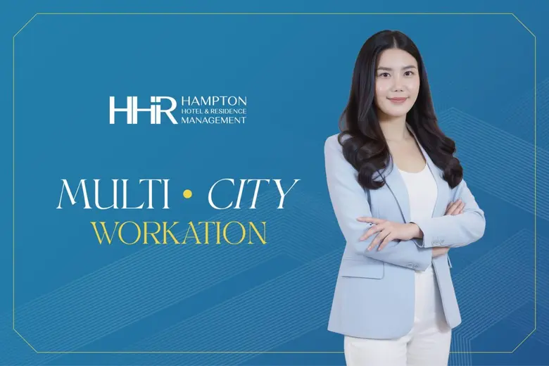 HHR เดินหน้าสร้างปรากฏการณ์ใหม่ในวงการที่...
