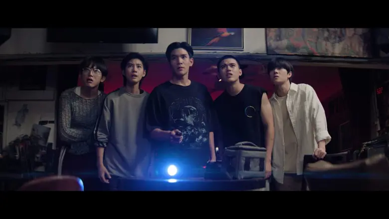 "เธอทีน สตูดิโอ" เตรียมพาตะลุยสวนน้ำร้าง "กฤษดาพาราไดซ์" "โฟร์ท-ยอร์ช" นำทีมลองของท้าพิสูจน์ดีกรีความเขย่าขวัญ