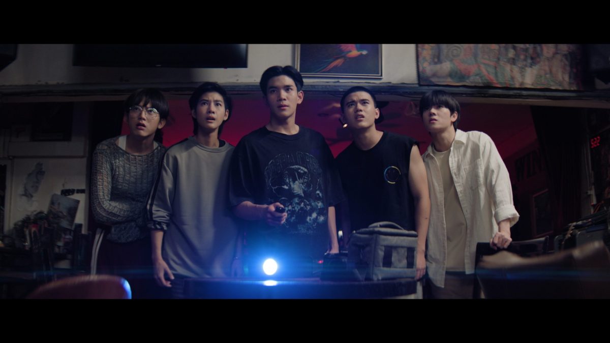 "เธอทีน สตูดิโอ" เตรียมพาตะลุยสวนน้ำร้าง "กฤษดาพาราไดซ์" "โฟร์ท-ยอร์ช" นำทีมลองของท้าพิสูจน์ดีกรีความเขย่าขวัญ