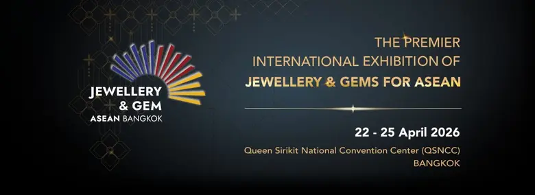 วงการอัญมณีและเครื่องประดับเตรียมพบกับควา...