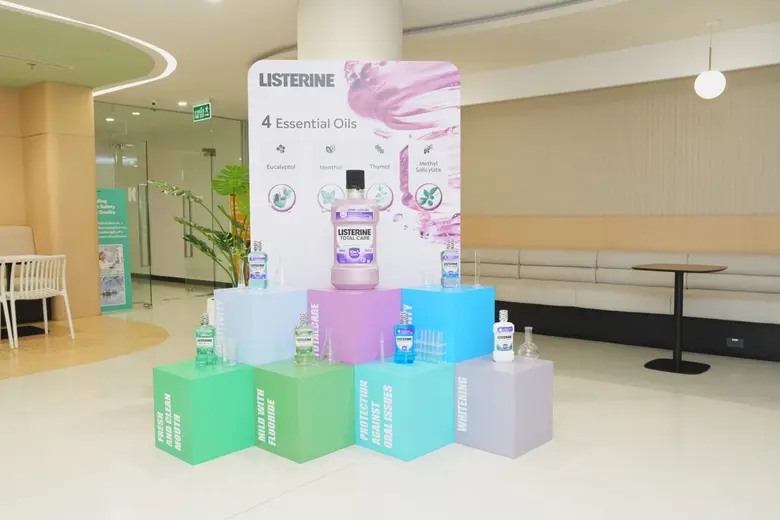 ลิสเตอรีน จับมือ สำนักทันตสาธารณสุข กรมอนามัย เปิดตัว โครงการความร่วมมือ "หมอฟันใกล้ฉัน"