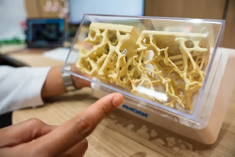 ประเทศไทยได้ก้าวเข้าสู่สังคมผู้สูงวัยอย่า...