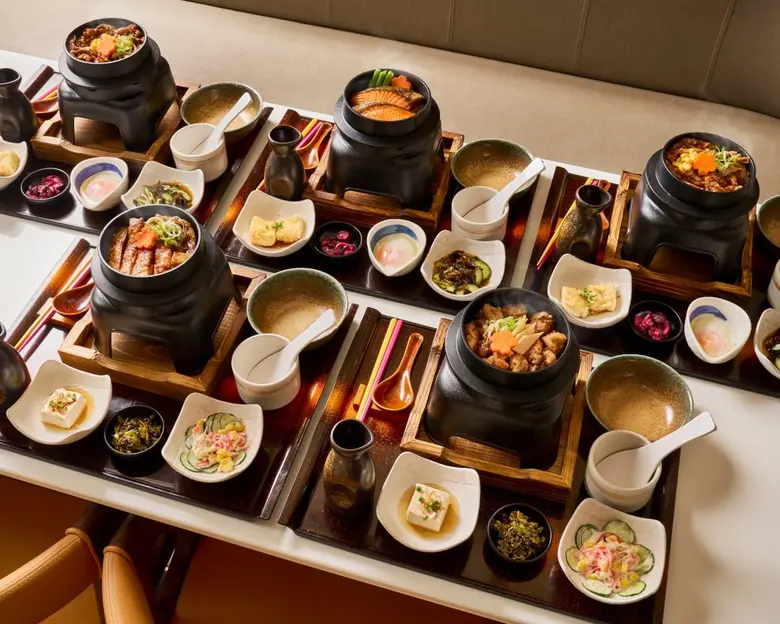 ยาโยอิ เปิดตัว "คามะเมชิ" ข้าวอบญี่ปุ่นต้นตำรับ เสิร์ฟเป็นเซต พร้อมเครื่องเคียงใหม่ เพิ่มประสบการณ์ให้สนุกยิ่งขึ้น เริ่มต้น 199 บาท