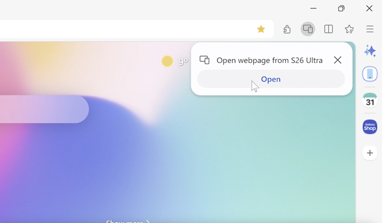 ซัมซุงเปิดตัว Samsung Browser สำหรับ Windows ต่อยอดประสบการณ์การใช้งานเว็บไซต์ด้วย Agentic AI