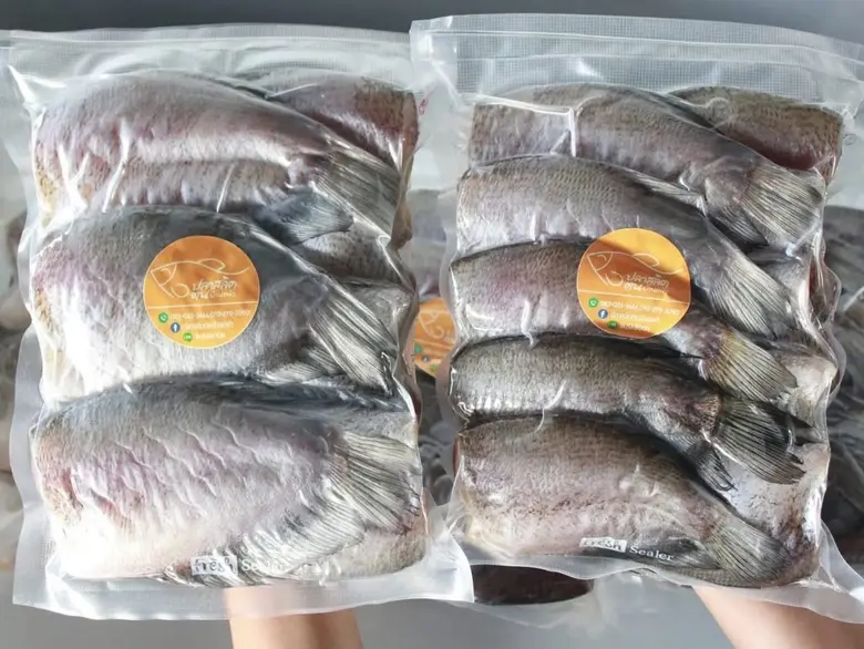 กรมทรัพย์สินทางปัญญาประกาศขึ้นทะเบียน "ปลาสลิดบ้านแพ้ว" เป็นสินค้า GI น้องใหม่ของจังหวัดสมุทรสาคร มุ่งสร้างมูลค่าเพิ่มสินค้าเกษตร-ต่อยอดสู่แหล่งท่องเที่ยวชุมชน