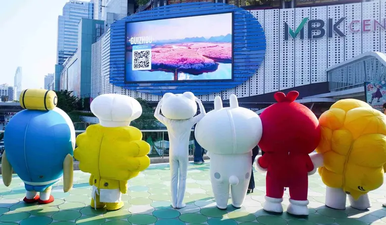 ยกก๊วนคาแรคเตอร์สุดคิ้วท์บินตรงจากญี่ปุ่นถึงไทยแล้ว...