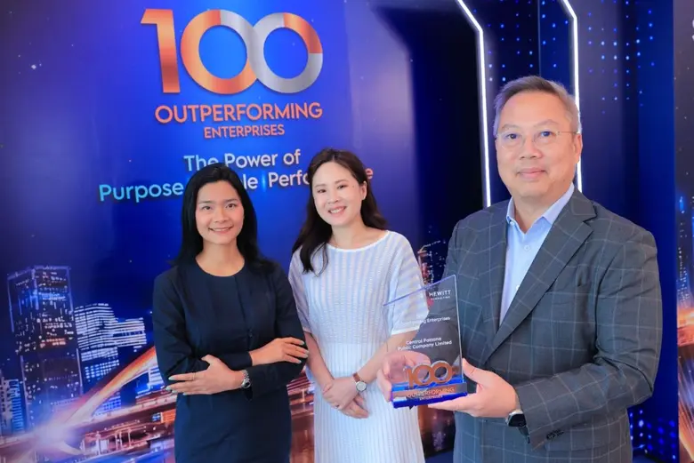 พร้อมคว้า 3 รางวัลใหญ่ด้าน People Development ระดับ...