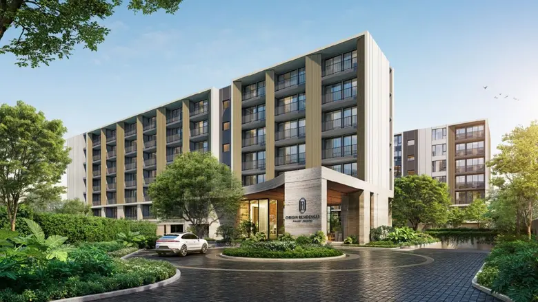 ประเดิมเปิดปี 2569 จบไตรมาส 1 ออริจิ้น พร็อพเพอร์ตี...