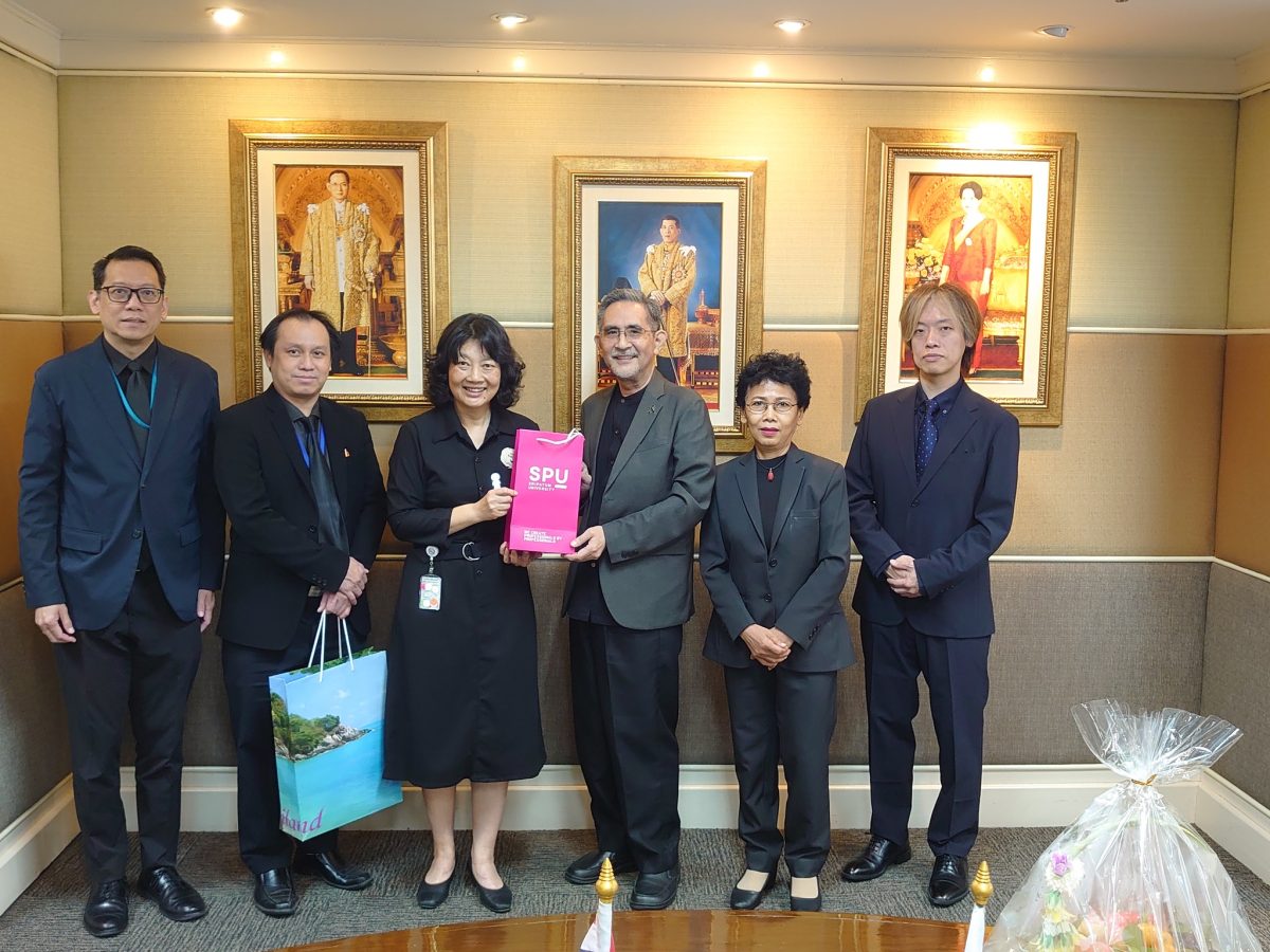 คณะศิลปศาสตร์ มหาวิทยาลัยศรีปทุม (SPU) รุ...